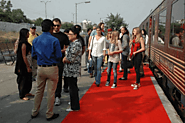 Images of Maharajas Express Luxury Train