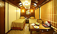 Maharajas' Express Cabins and Suites