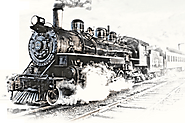 History of Rail Transport in India