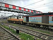 Travel from Delhi To Agra by Train