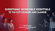 Gospel Movie Clip (3) - Christians' Incredible Rebuttals to the CCP's Rumors and Slander