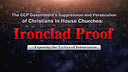 The CCP Government's Suppression and Persecution of Christians in House Churches: Ironclad Proof | GOSPEL OF THE DESC...