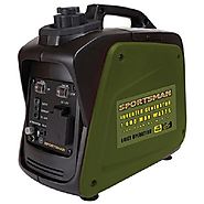 Portable Generator Inverter Generate Home RV/camper, Football Games and While Camping by Sportsman