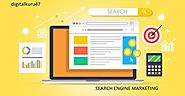 SEM (Search Engine Marketing) services keep you ahead of your competition