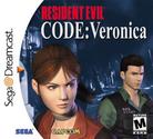 04 - Resident Evil Code: Veronica (DC - 2000)