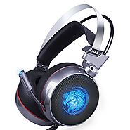 ZOP N43 Stereo Gaming Headset 7.1 | Shop For Gamers