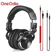 Oneodio DJ Stereo Headphones | Shop For Gamers