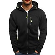 Online Shopping for Men's Jackets, Coats & Hoodies in Philippines at Best Prices