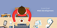 Leading Front End Development Company in India