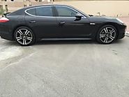 porsche service center al quoz