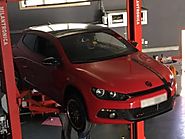 volkswagen service center dubai