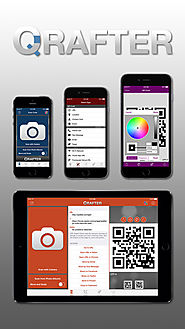 Qrafter Pro - QR Code and Barcode Reader and Generator