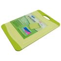 Microban Antimicrobial Cutting Board Lime Green - 11.5"x8"