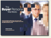The Buyer Persona Manifesto eBook