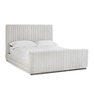 Buy Sunpan Hylan Bed | Contemporary Platform Bed | Graysondh.com