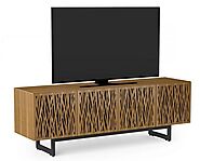 Buy BDI Elements 8779-ME Entertainment Console At Grayson Home