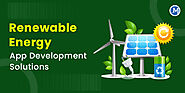 Renewable energy app development solutions | Mobio solutions