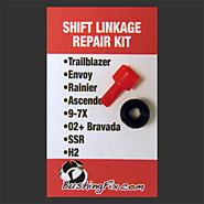 Get Top Rated Envoy Shift Cable Bushing