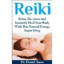 Best Reiki Healing Books and Training 2014