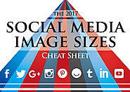 2017 Social Media Image Sizes Cheat Sheet - Make A Website Hub