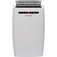 Honeywell MN10CESWW MN Series 10,000 BTU Portable Air Conditioner with Dehumidifier & Fan in White