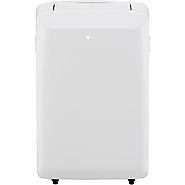 LG LP0817WSR 8, 000 BTU 115V Portable Air Conditioner with Remote Control in White Portable Air Conditioner