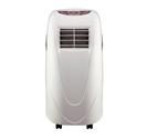 Shinco 10,000 BTU Portable Air Conditioner Cooling/Fan with Remote Control in White