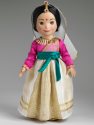 Disney It's a Small World 10" India - On Sale| Tonner Doll Company