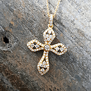 Perfect Piece of Diamond Cross Necklace for Your Loved Ones