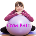 Gym Ball Workouts Application