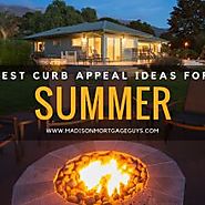 Top Curb Appeal Ideas For Summer - Snapzu.com