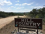 Hill Country State Natural Area - It's Like Being in the Wild West
