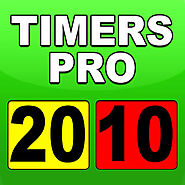 TIMERS PRO - Tabata, Functional Fitness WOD, Hiit, and Interval, EMOM, Fight Gone Bad & MMA Timer