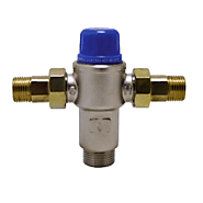 What is a Tempering Valve?