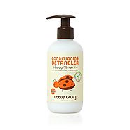 Little Twig All Natural, Hypoallergenic Conditioning Detangler with an Organic Blend of Tangerine, Lemon, and Rosemar...