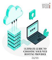 Why Web Hosting is Important? Different types of hosting | WEBSI