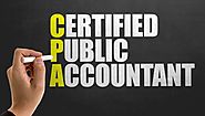 What is the importance of certified public accountants?