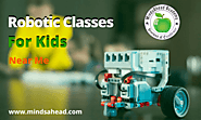 Robotic Classes For Kids Near Me