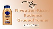 xclusiveoffer Nivea Sun-Kissed Radiance Gradual Tanner the best body care on best price From xclusiveoffer.com
