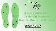 xclusiveoffer Acupressure ACP_32 Height Increase Device Massager
