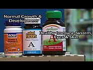 Vitamin Rundown at HEALTHY PLANET CANADA