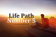 Life Path Number 5: Personality & Compatibility - 365 Days of Positivity