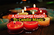 A Complete Guide To Candle Magic: Colors & Spells - Law of Attraction Blog
