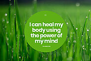 40 Health Affirmations To Help You Stay Healthy And Heal Your Body (With Video and Images)