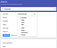 Download Google Alerts API 1.0 Freeware
