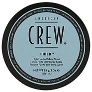 Try American Crew Fiber 85g For Hair
