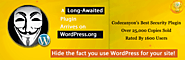 Free WordPress Plugins --Hide My WP Lite