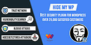 Hide My WP - Amazing Security Plugin for WordPress! by wpWave | CodeCanyon