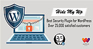 Best WordPress Security Plugins --Hide My WP