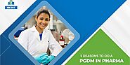5 Reasons To Choose A PGDM in Pharmaceutical Management - IMcost Edu In